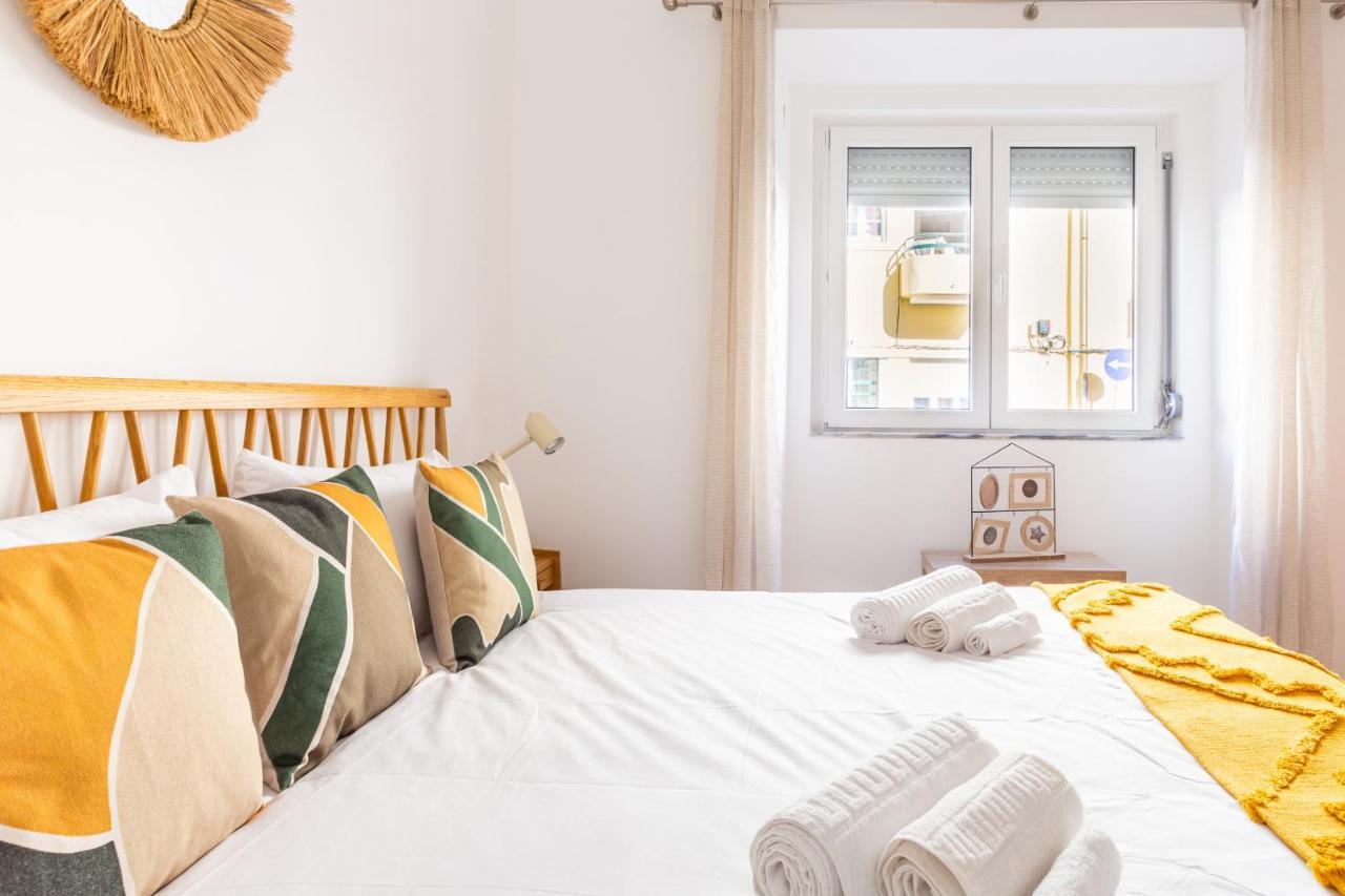 Wonderful Brand New Apartment Belem - A Few Steps Away From The River! Lisboa Exterior foto