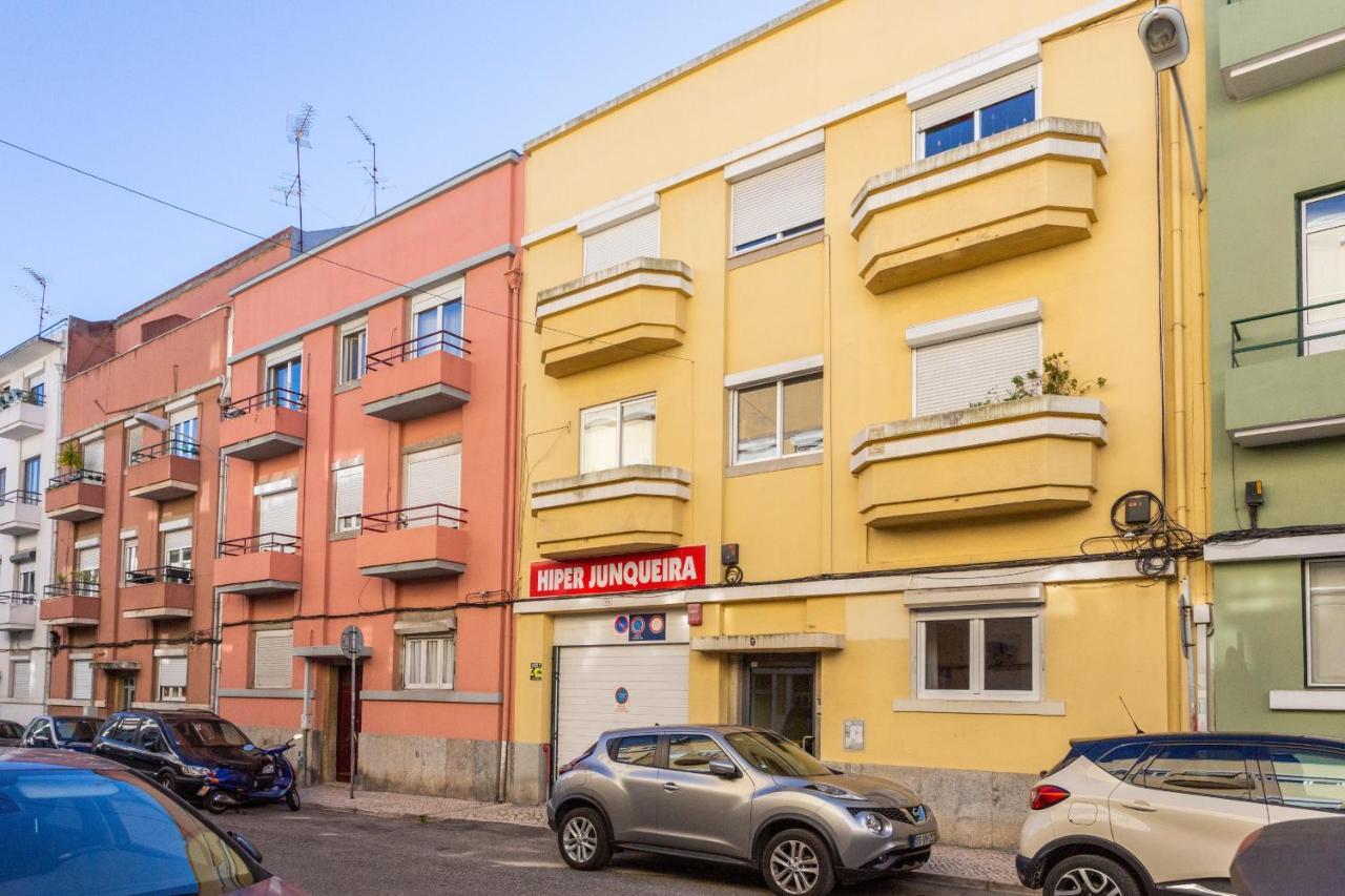Wonderful Brand New Apartment Belem - A Few Steps Away From The River! Lisboa Exterior foto